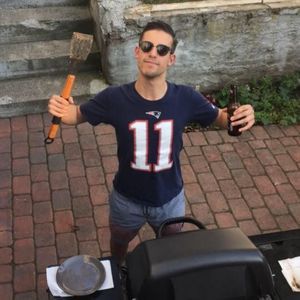 Meet your Posher, Aaron